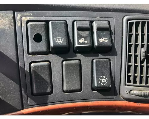 Volvo VNM Dash Assembly