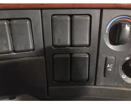 Volvo VNM Dash Assembly