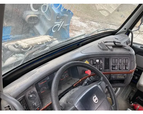 Volvo VNM Dash Assembly