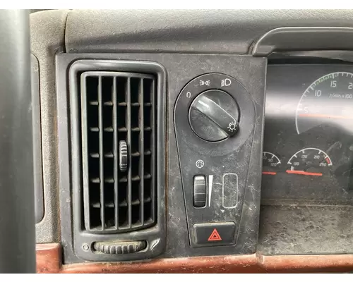 Volvo VNM Dash Assembly