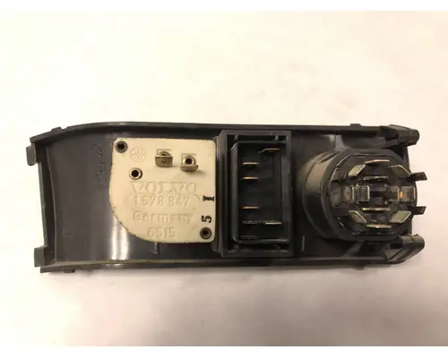 Volvo VNM Dash Assembly