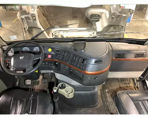 Volvo VNM Dash Assembly