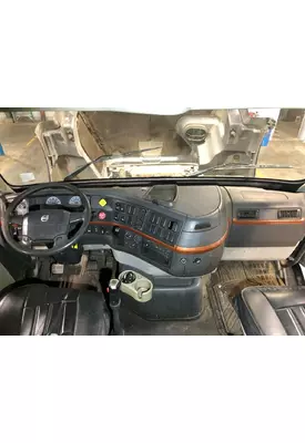 Volvo VNM Dash Assembly