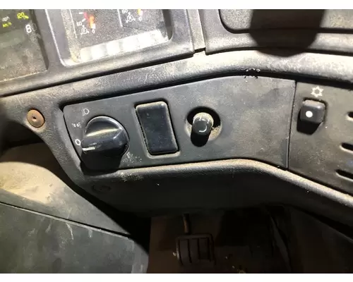 Volvo VNM Dash Assembly