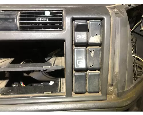 Volvo VNM Dash Assembly