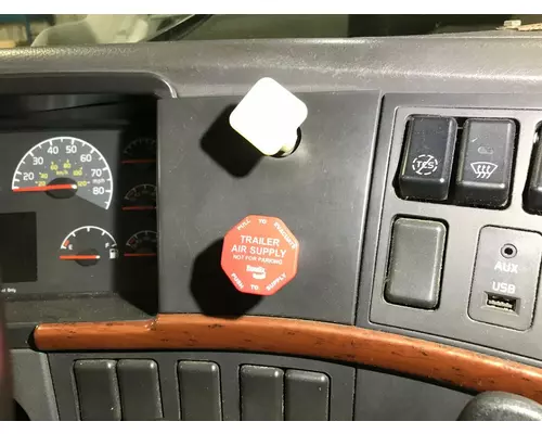 Volvo VNM Dash Assembly