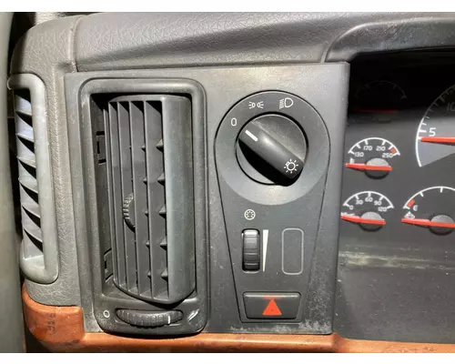 Volvo VNM Dash Assembly