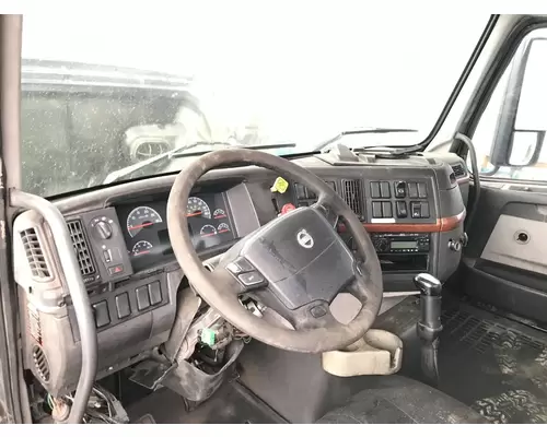 Volvo VNM Dash Assembly