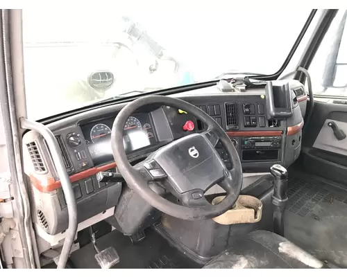 Volvo VNM Dash Assembly