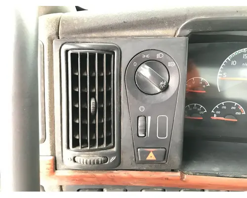 Volvo VNM Dash Assembly