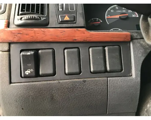 Volvo VNM Dash Assembly