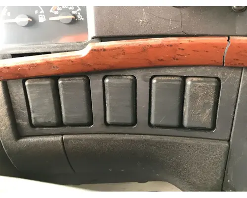 Volvo VNM Dash Assembly