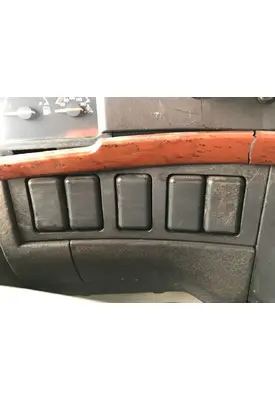 Volvo VNM Dash Assembly