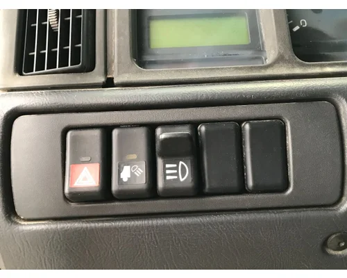 Volvo VNM Dash Assembly