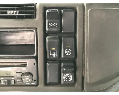 Volvo VNM Dash Assembly