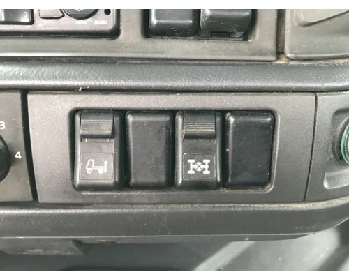 Volvo VNM Dash Assembly