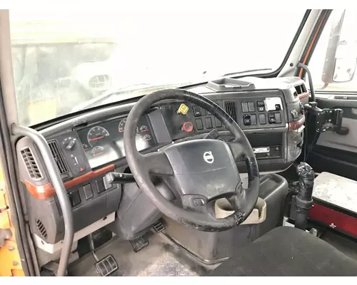 Volvo VNM Dash Assembly