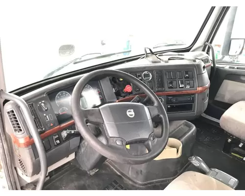 Volvo VNM Dash Assembly