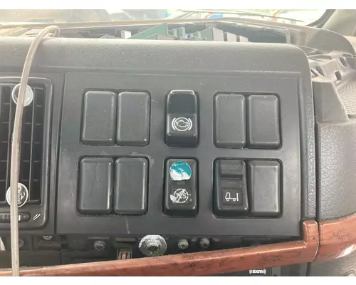 Volvo VNM Dash Assembly