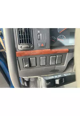 Volvo VNM Dash Assembly