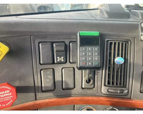 Volvo VNM Dash Assembly