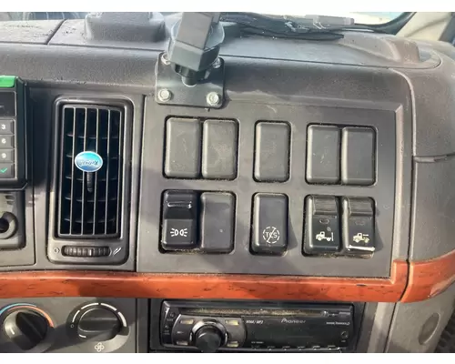 Volvo VNM Dash Assembly