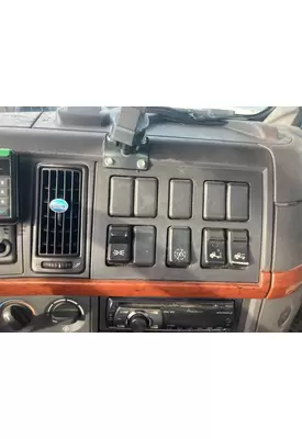 Volvo VNM Dash Assembly