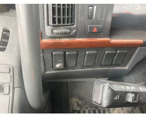 Volvo VNM Dash Assembly