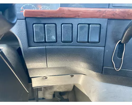 Volvo VNM Dash Assembly