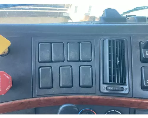 Volvo VNM Dash Assembly