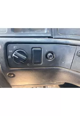 Volvo VNM Dash Assembly