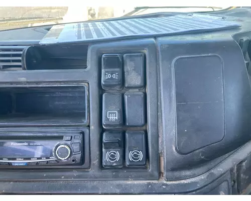 Volvo VNM Dash Assembly