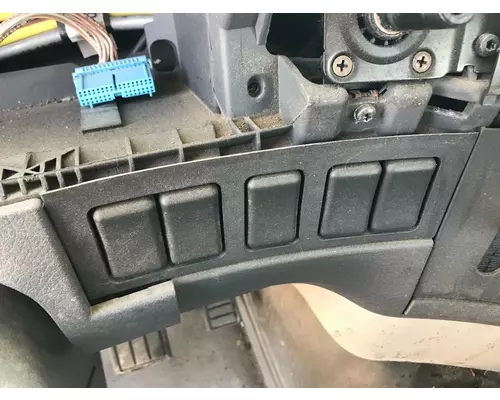 Volvo VNM Dash Assembly