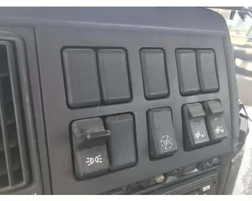 Volvo VNM Dash Assembly