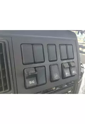 Volvo VNM Dash Assembly