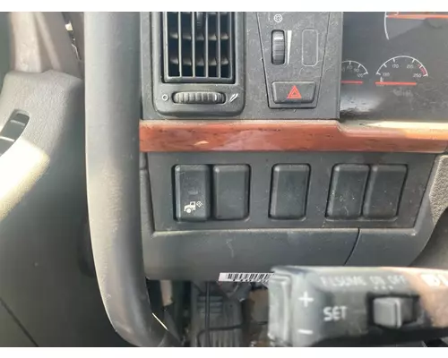 Volvo VNM Dash Assembly