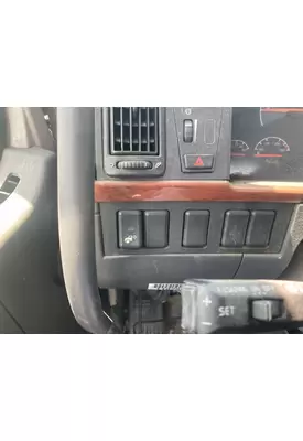 Volvo VNM Dash Assembly