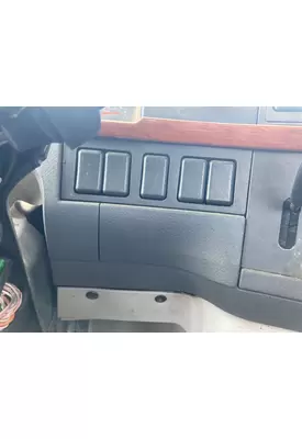 Volvo VNM Dash Assembly