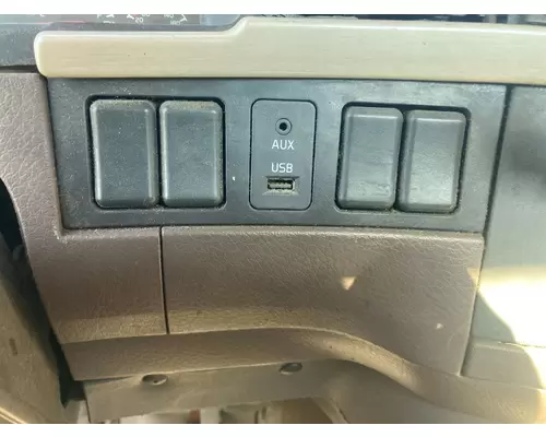 Volvo VNM Dash Assembly