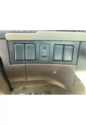 Volvo VNM Dash Assembly