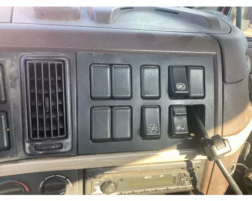 Volvo VNM Dash Assembly