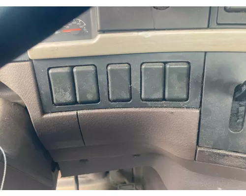 Volvo VNM Dash Assembly