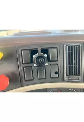 Volvo VNM Dash Assembly