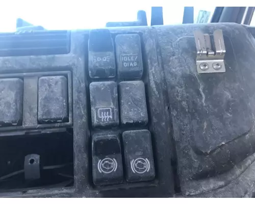 Volvo VNM Dash Assembly