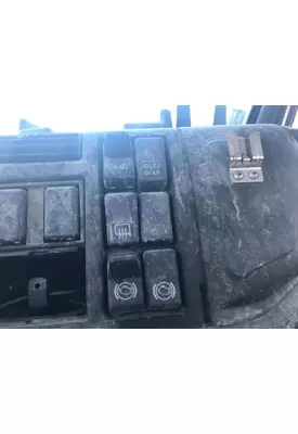 Volvo VNM Dash Assembly