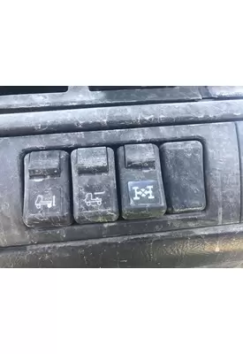 Volvo VNM Dash Assembly