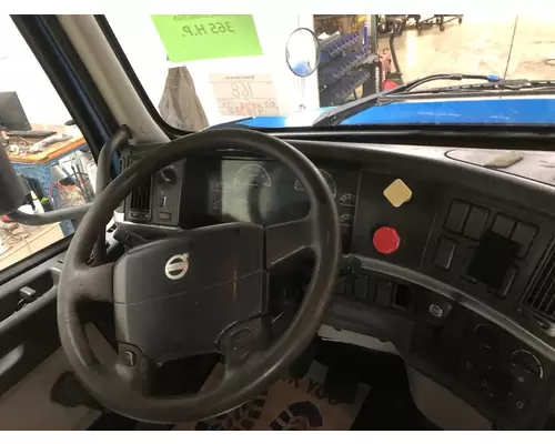 Volvo VNM Dash Assembly