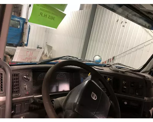 Volvo VNM Dash Assembly