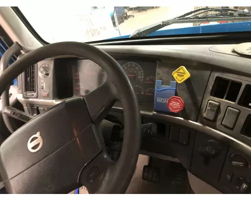 Volvo VNM Dash Assembly