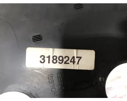 Volvo VNM Dash Assembly